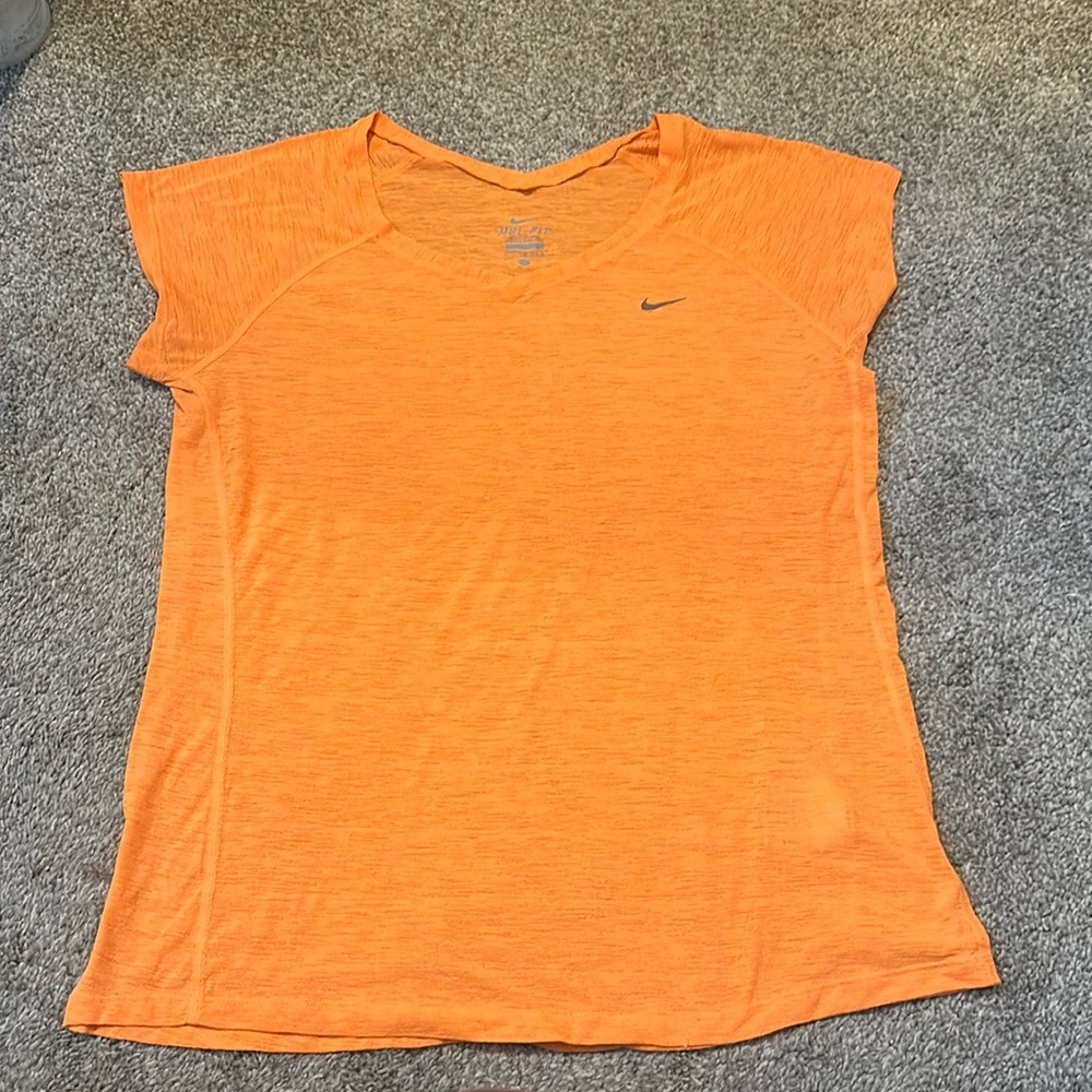 Nike running T-shirt